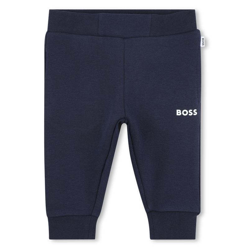 Fleece sweatpants BOSS 
                    BOY