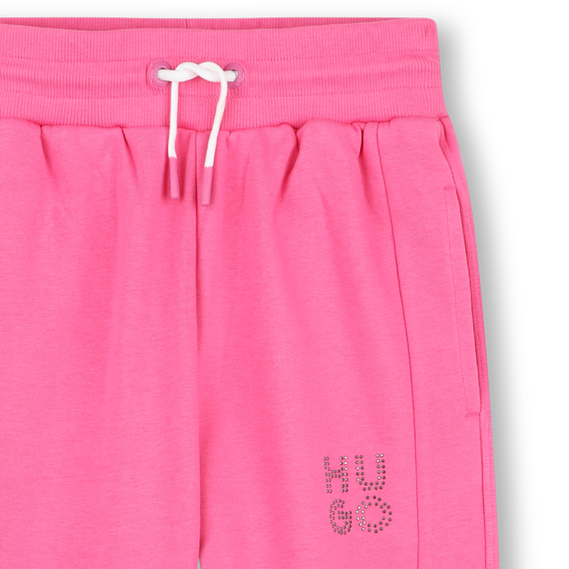 Fleece sweatpants HUGO 
                    GIRL