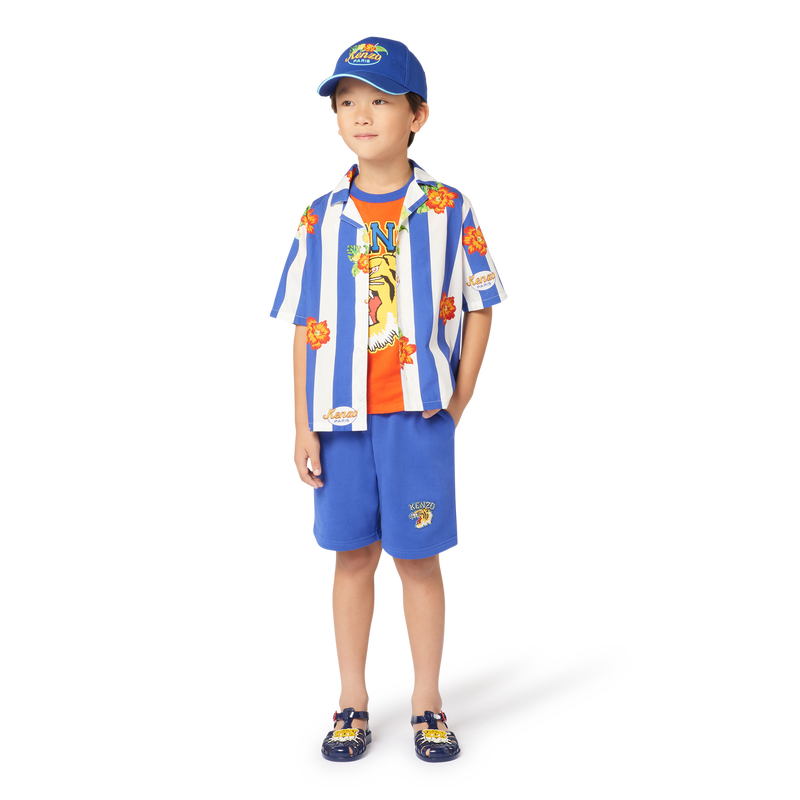 Cotton cap KENZO KIDS 
                    BOY