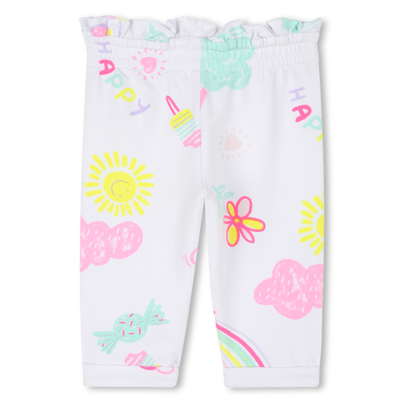 Printed jogging set BILLIEBLUSH 
                    GIRL