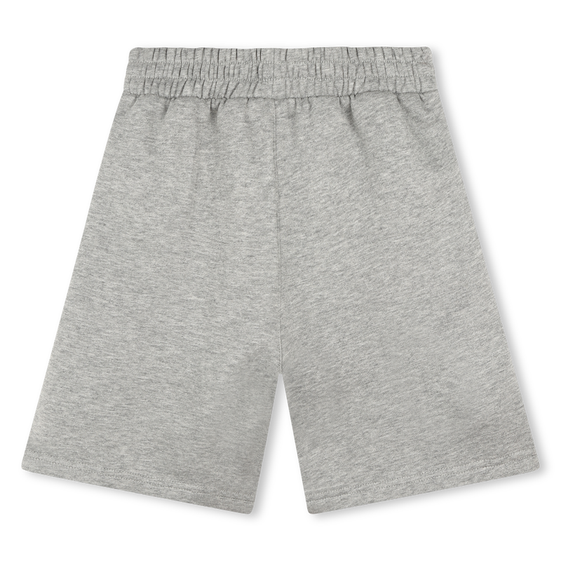 Fleece Bermuda Shorts KENZO KIDS 
                    BOY
