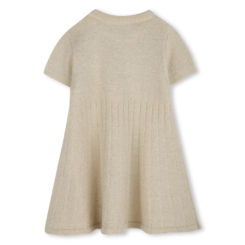 Formal tricot dress MICHAEL KORS 
                    GIRL