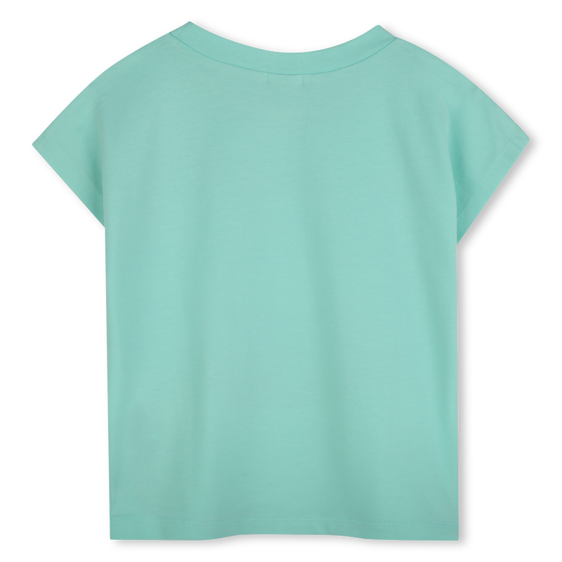 Short-sleeved T-shirt BILLIEBLUSH 
                    GIRL