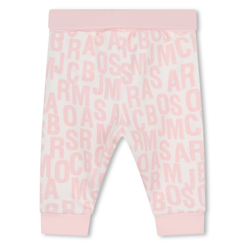 Three-Piece Cotton Set THE MARC JACOBS 
                    UNISEX