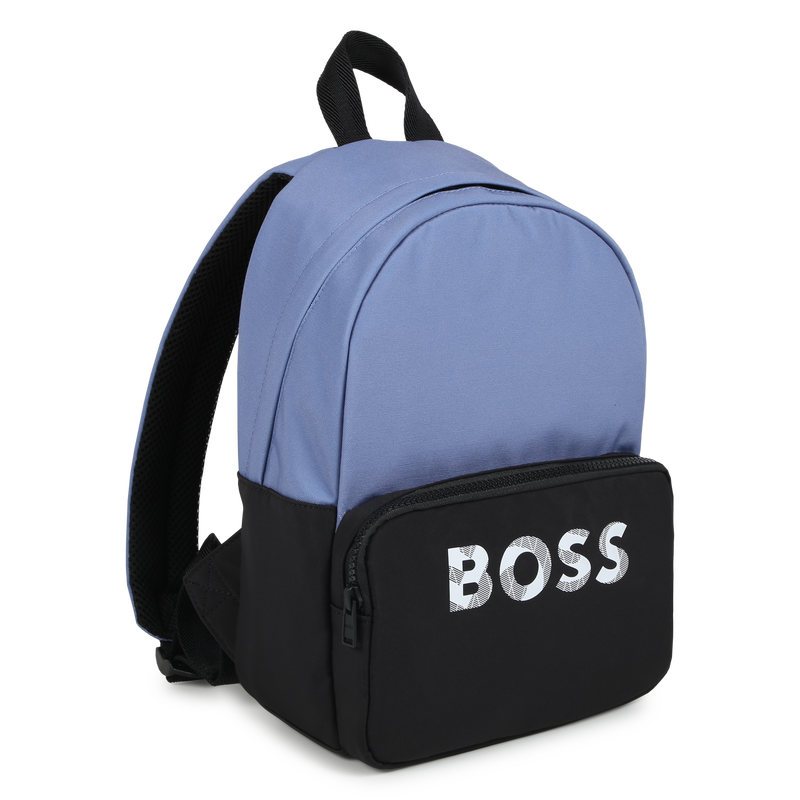 Fabric Backpack BOSS 
                    BOY