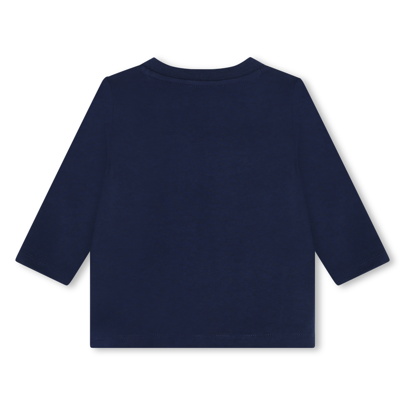 Long-Sleeved T-Shirt KENZO KIDS 
                    BOY