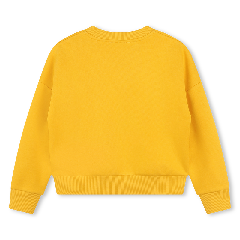 Fleece Sweatshirt KENZO KIDS 
                    GIRL
