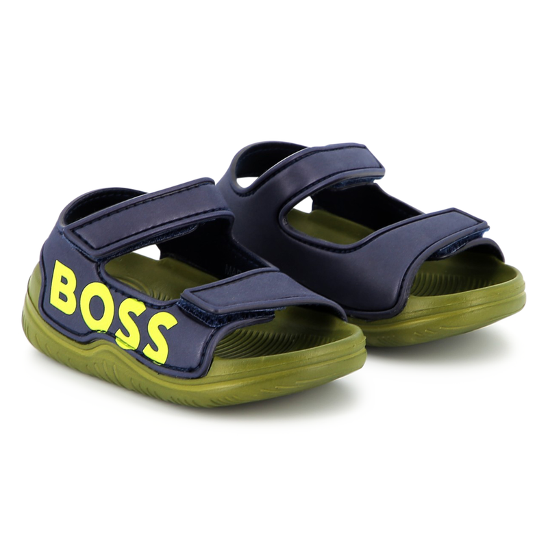 Velcro sandals BOSS 
                    BOY