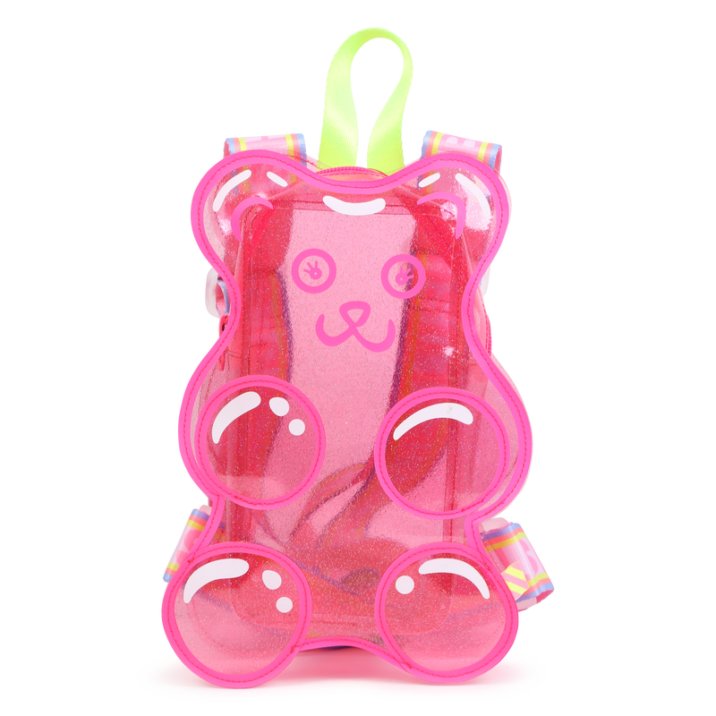 Small jelly bear backpack BILLIEBLUSH 
                    GIRL