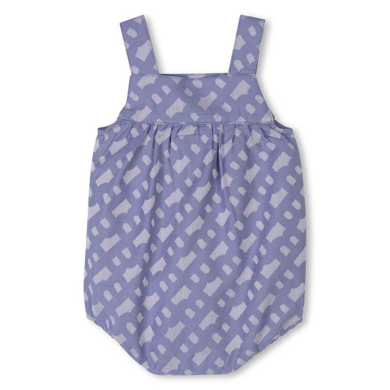 Romper and hat set BOSS 
                    GIRL