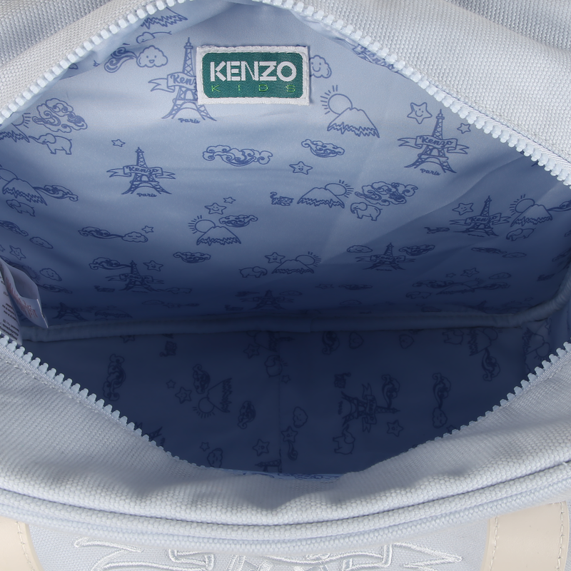 Canvas Changing Bag KENZO KIDS 
                    UNISEX