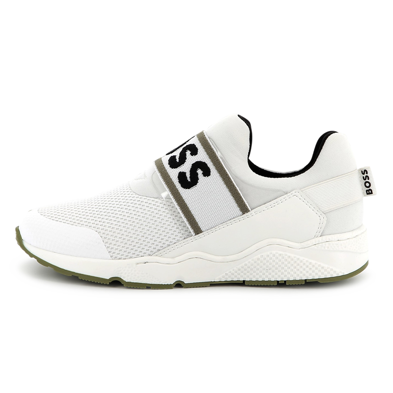 Slip-on low-top sneakers BOSS 
                    BOY