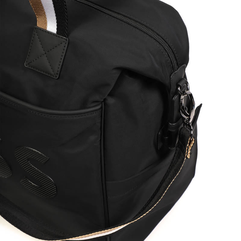 Zip-up changing bag BOSS 
                    UNISEX