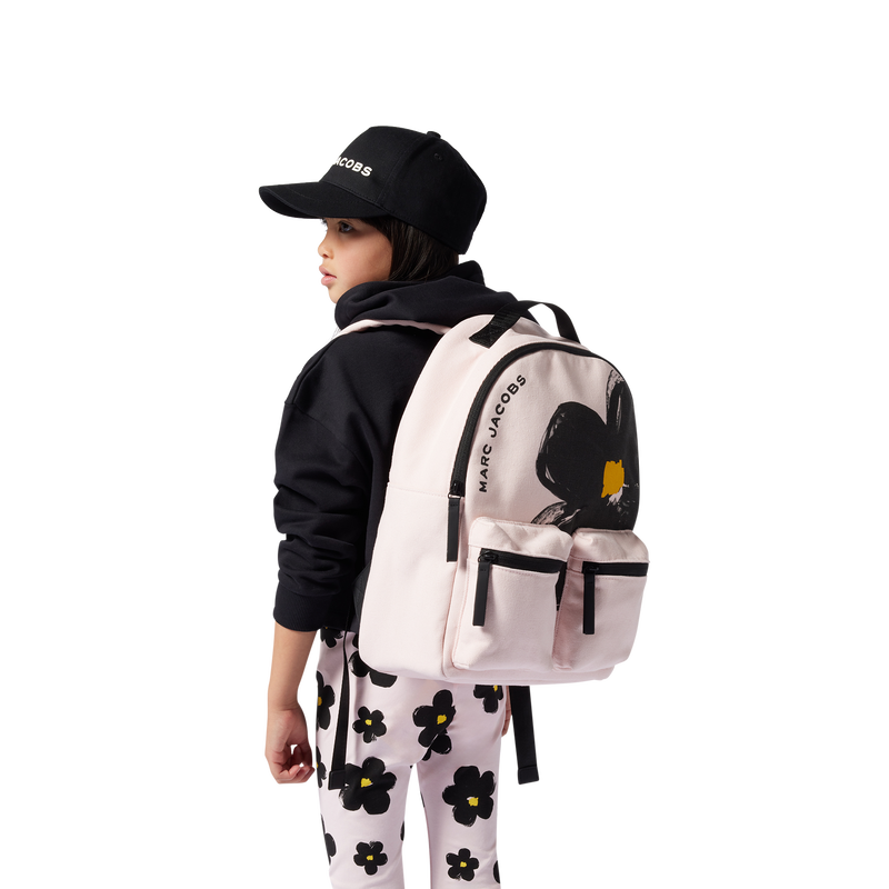 Daisy-print leggings THE MARC JACOBS 
                    GIRL