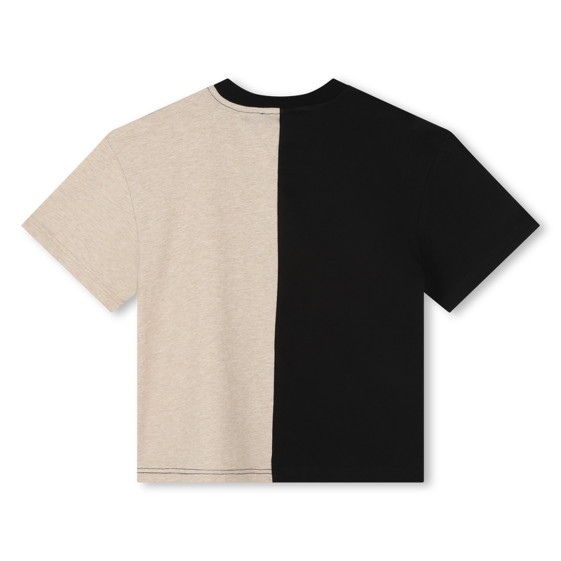 Color Block T-Shirt LANVIN 
                    BOY