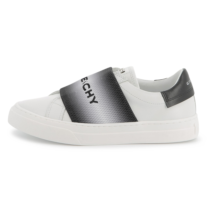 Leather sneakers GIVENCHY 
                    UNISEX