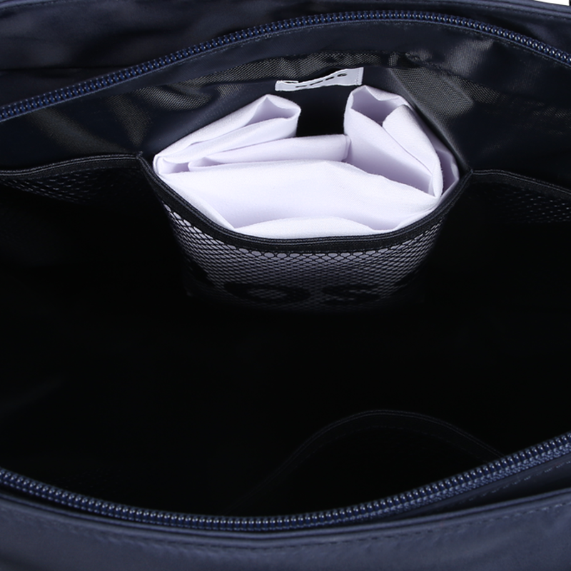 Accessorized Changing Bag BOSS 
                    UNISEX