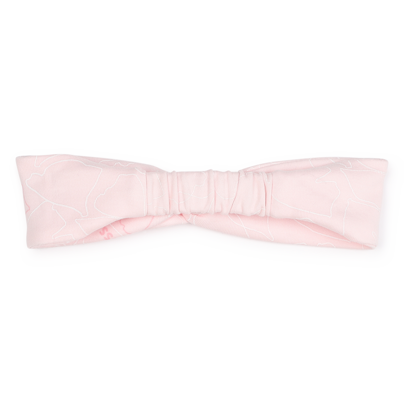 Pajamas & Headband Set BOSS 
                    GIRL