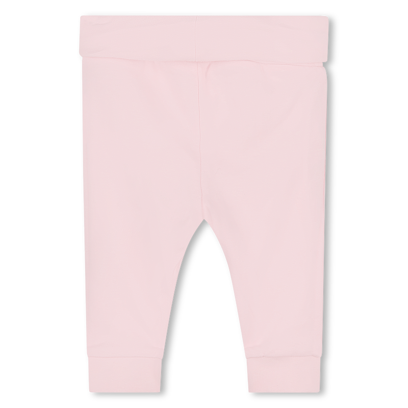 Three-Piece Cotton Set THE MARC JACOBS 
                    UNISEX