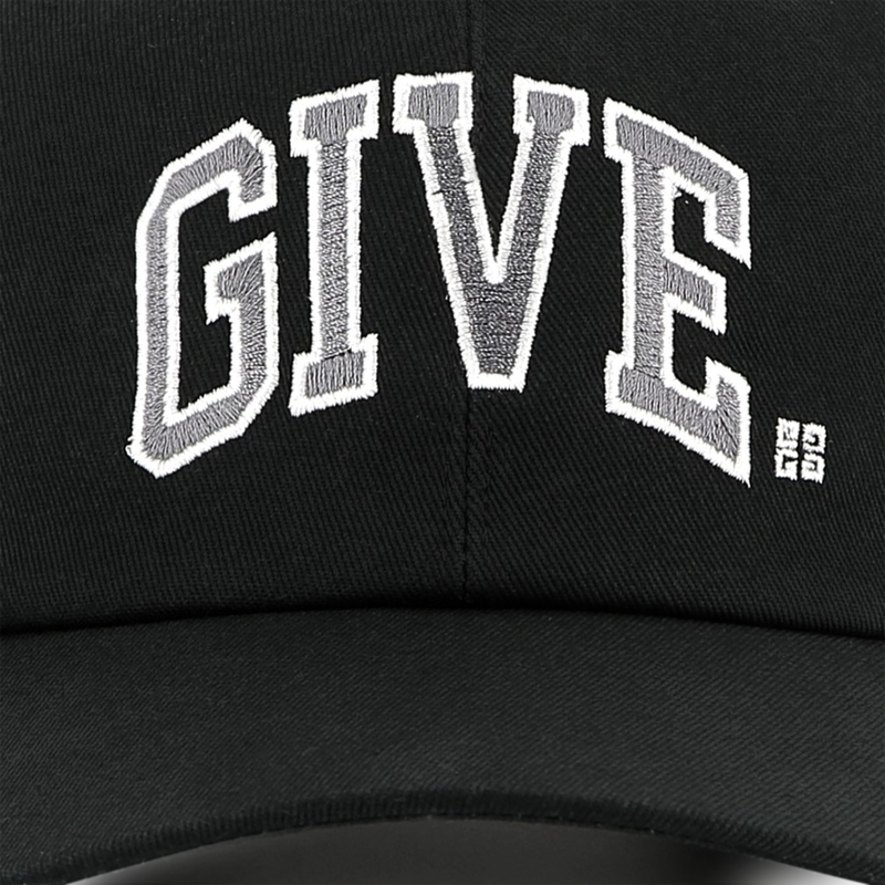 Cotton Velcro cap GIVENCHY 
                    BOY