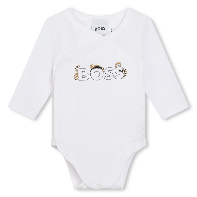 Newborn ensemble gift set BOSS 
                    UNISEX
