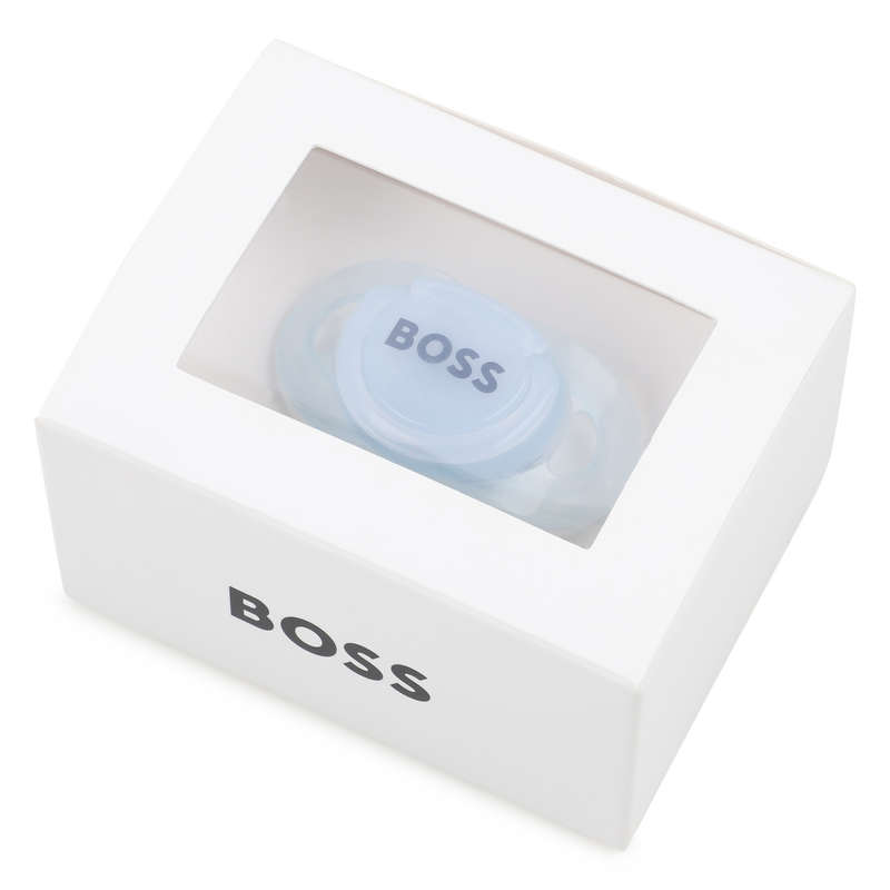 Silicone logo dummy BOSS 
                    UNISEX