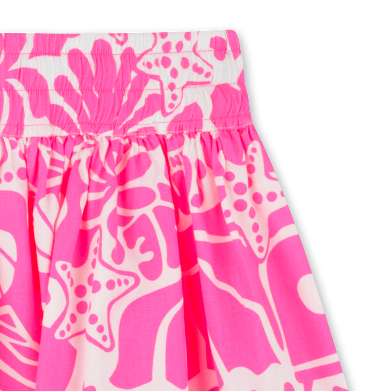 Two-toned patterned skirt BILLIEBLUSH 
                    GIRL