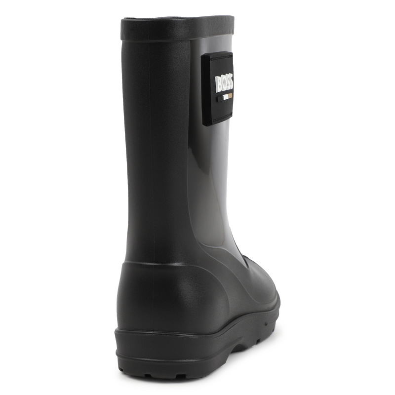 Textured Rain Boots BOSS 
                    BOY