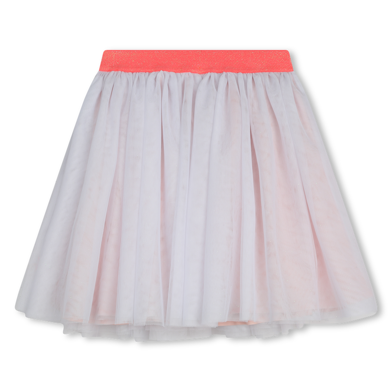 Tulle lined slip BILLIEBLUSH 
                    GIRL