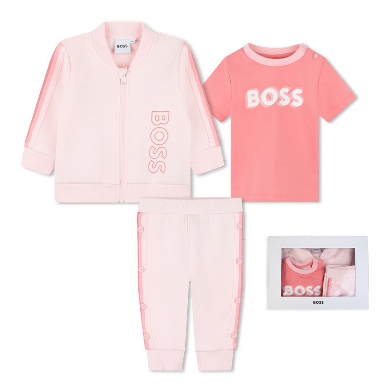 Tracksuit ensemble BOSS 
                    GIRL
