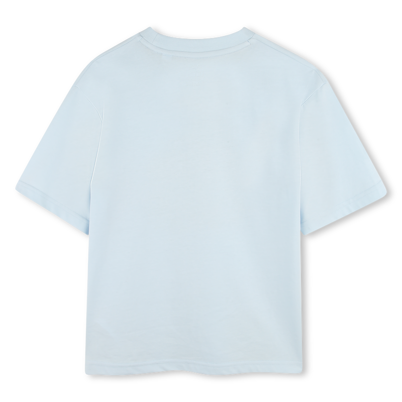 Loose T-shirt with print TIMBERLAND 
                    BOY