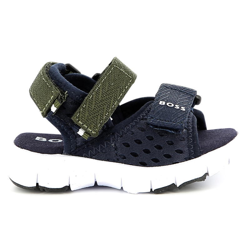 Velcro sandals BOSS 
                    BOY