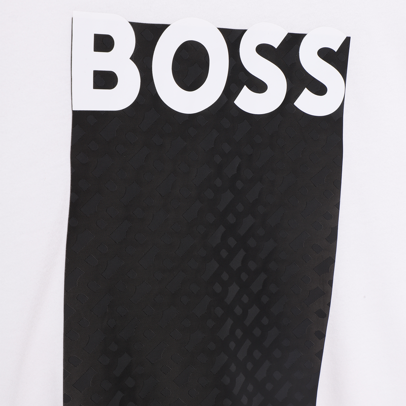 Long-sleeved t-shirt BOSS 
                    BOY
