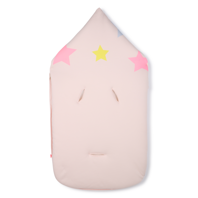 Printed quilted bunting bag BILLIEBLUSH 
                    GIRL