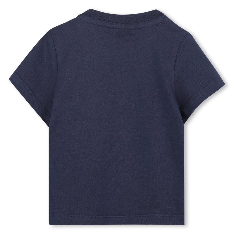 T-shirt with logo print BOSS 
                    BOY