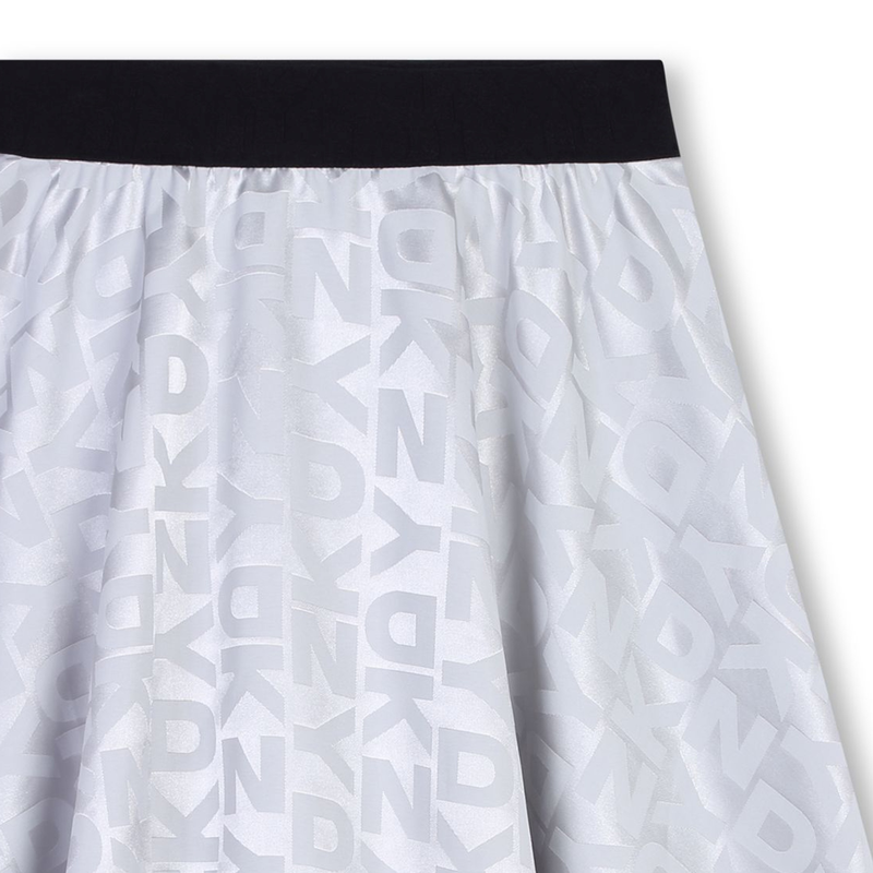 Jacquard Party Skirt DKNY 
                    GIRL