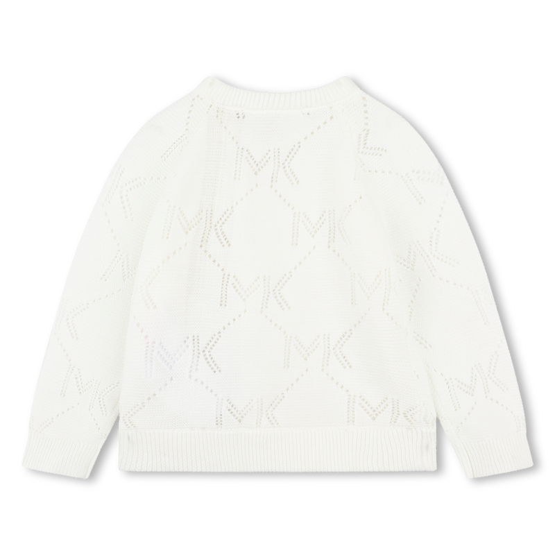 Cotton Baby Ensemble MICHAEL KORS 
                    UNISEX