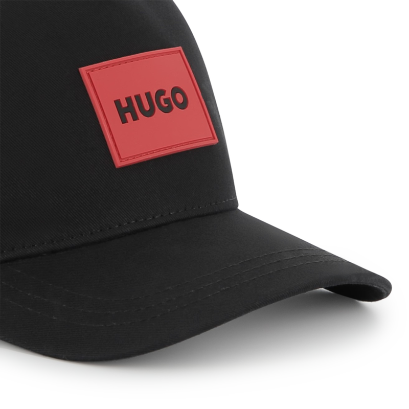 Unisex cotton baseball cap HUGO 
                    UNISEX
