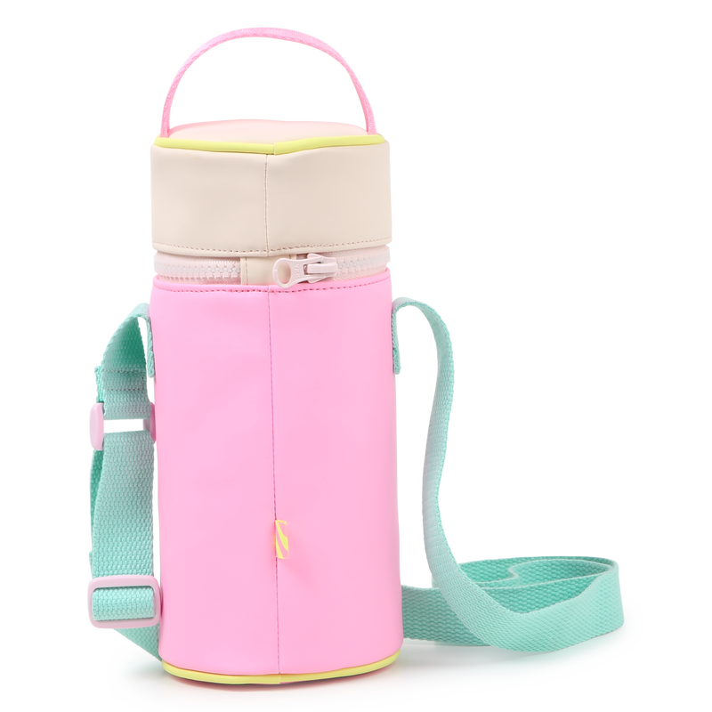 Isothermal flask holder BILLIEBLUSH 
                    GIRL