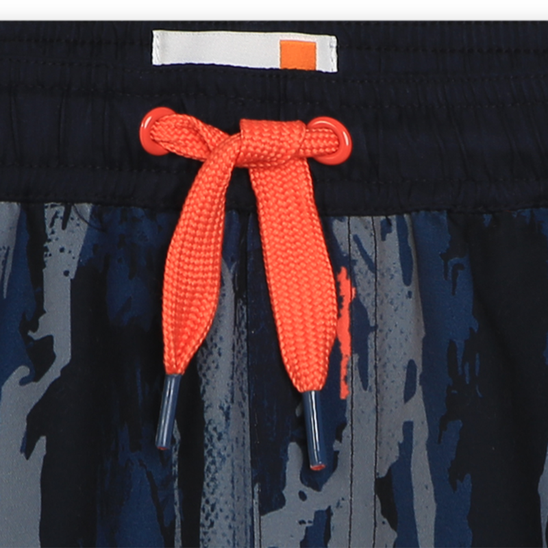 Printed Swim Trunks TIMBERLAND 
                    BOY