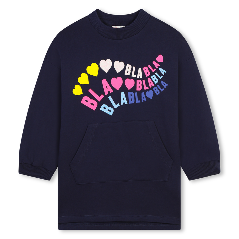 Fleece Dress BILLIEBLUSH 
                    GIRL
