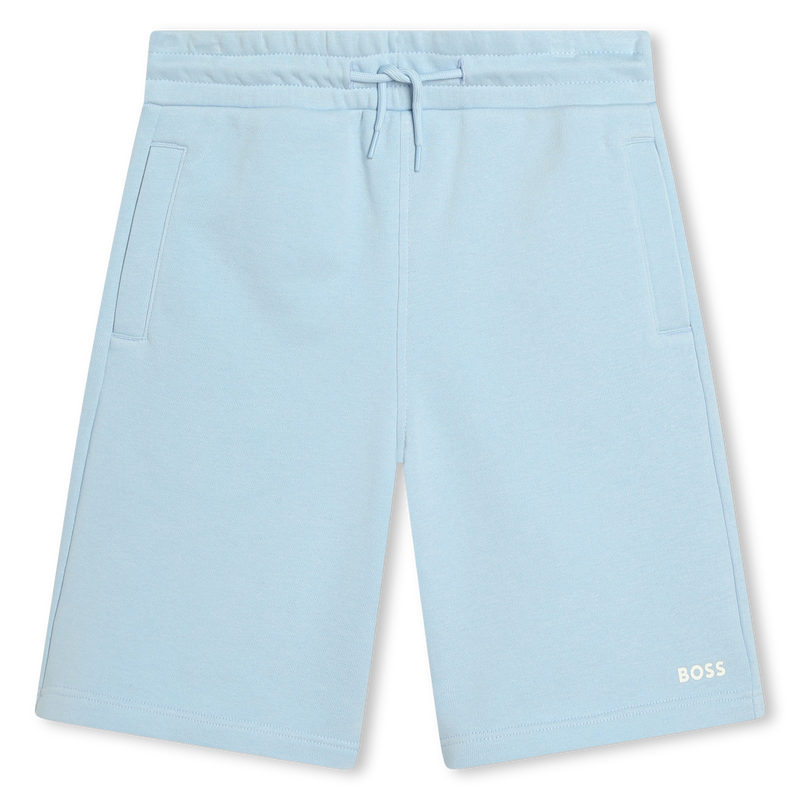 Cotton jersey set BOSS 
                    BOY