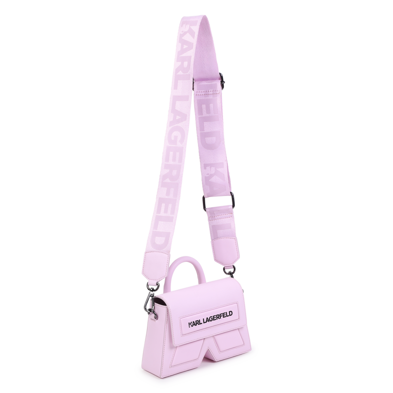 Adjustable handbag KARL LAGERFELD KIDS 
                    GIRL