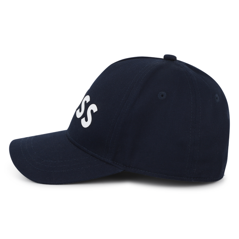 Cap with adjustable fastening BOSS 
                    BOY