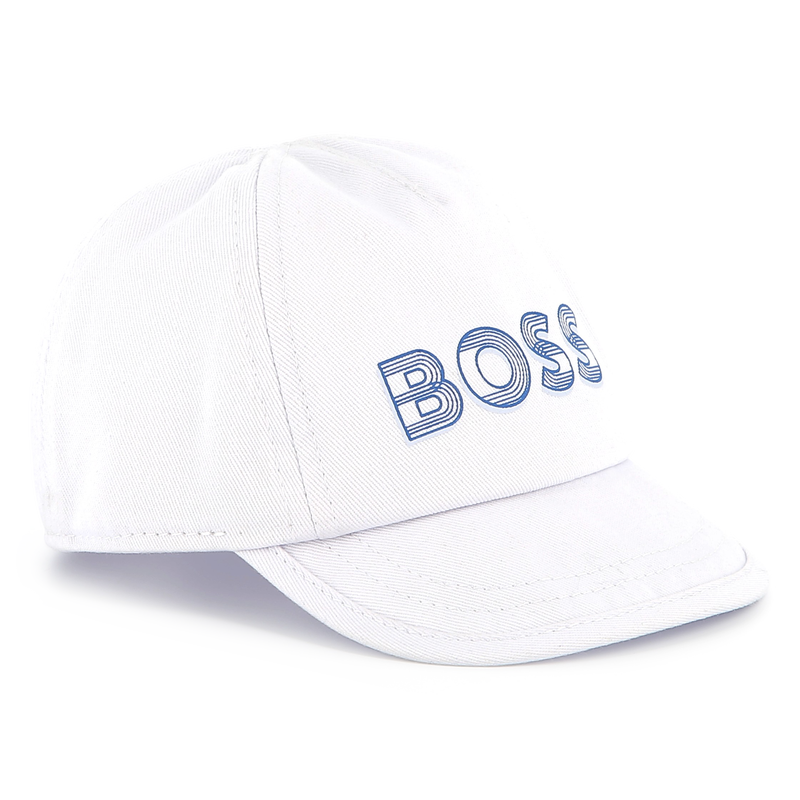 Cotton baseball cap BOSS 
                    BOY