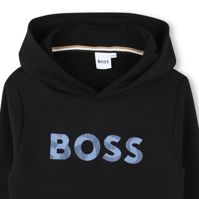 Hooded Sweatshirt BOSS 
                    BOY