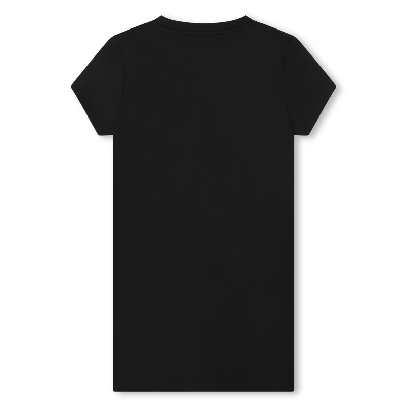 Short-Sleeved Layered Dress DKNY 
                    GIRL