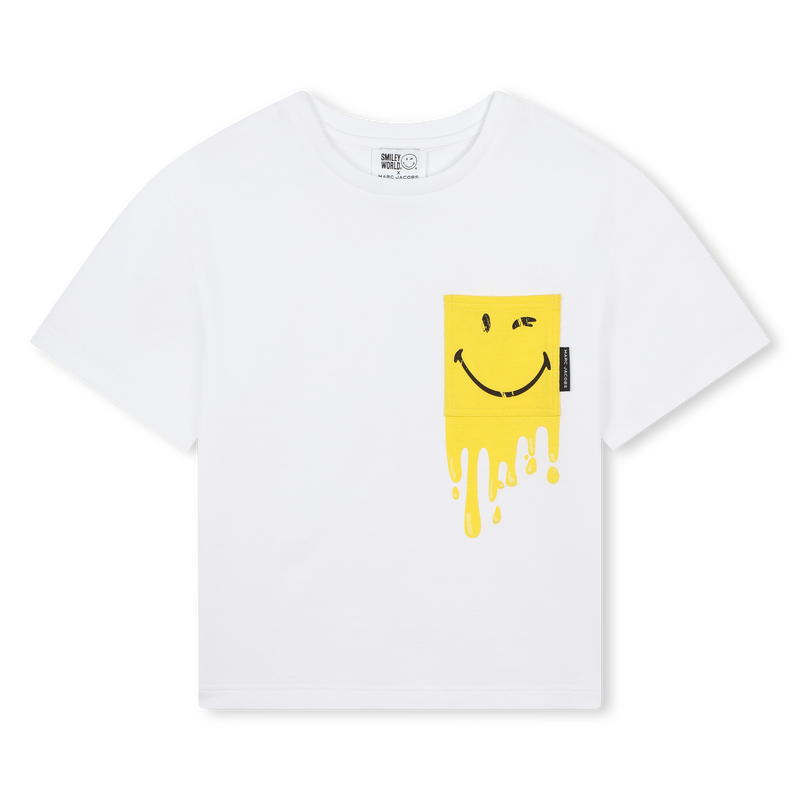 Short-Sleeved T-Shirt THE MARC JACOBS 
                    UNISEX