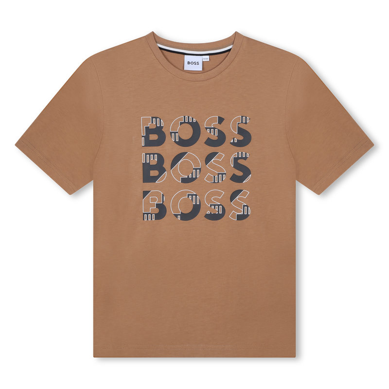 Short-Sleeved T-Shirt BOSS 
                    BOY