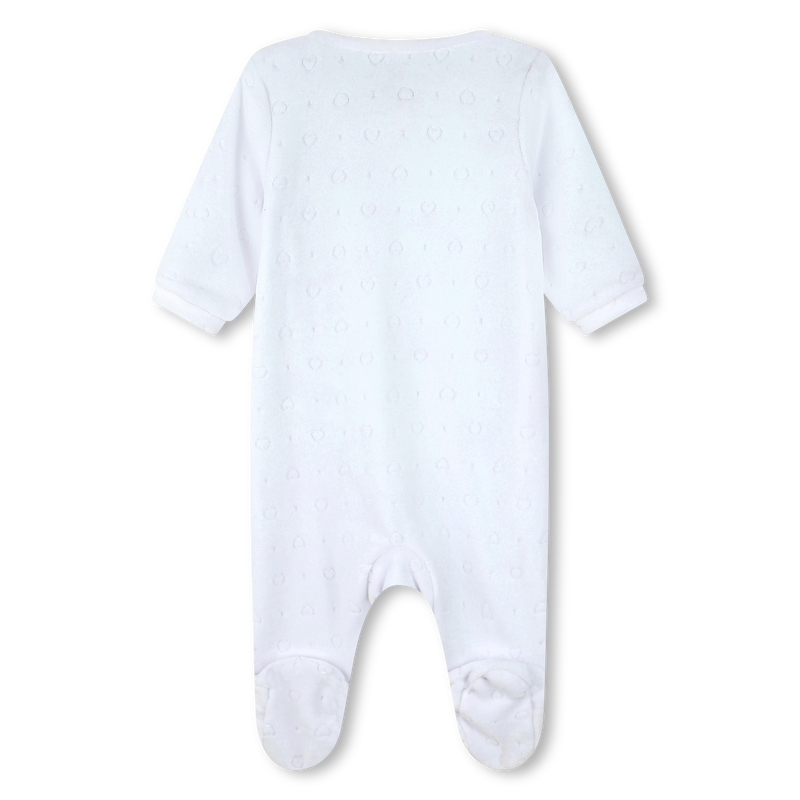 Velvet Pajamas CARREMENT BEAU 
                    GIRL